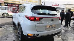 كيا سبورتاج